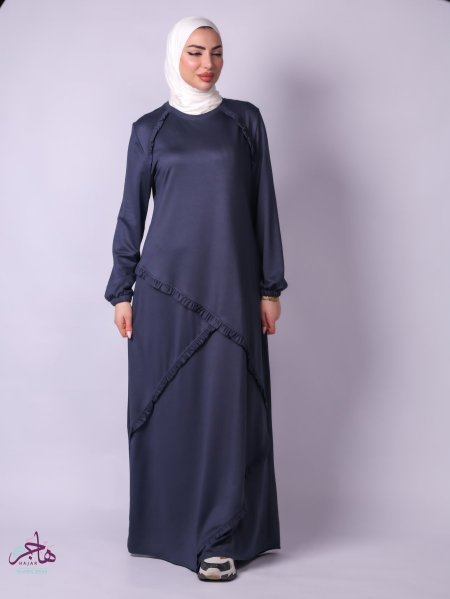 فستان قطن سبور